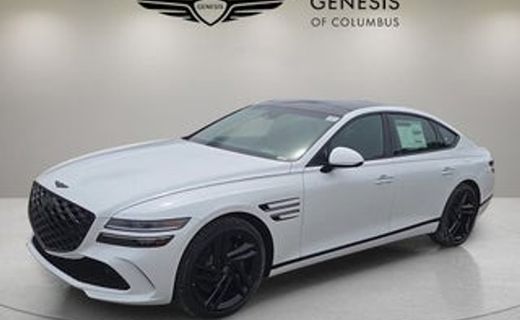2027 Genesis G80 Prestige