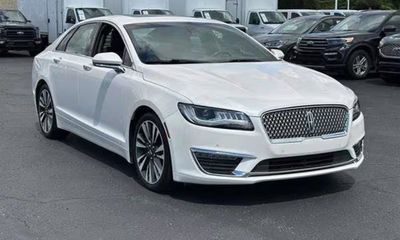 2019 Lincoln MKZ Reserve II