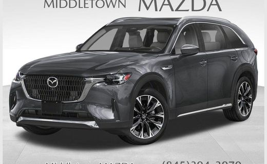 2026 Mazda CX-90