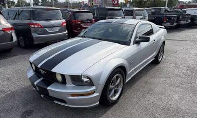 2006 Ford Mustang GT