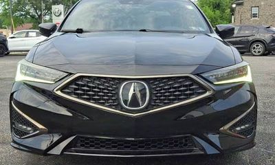 2019 Acura ILX Premium AND A