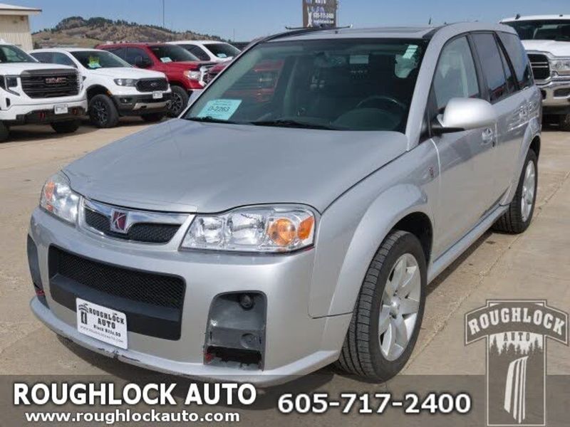 2007 Saturn VUE — a typically priced live listing