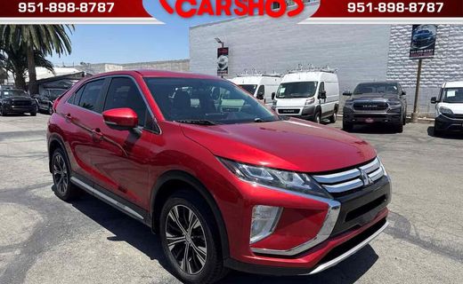 2018 Mitsubishi Eclipse Cross SEL