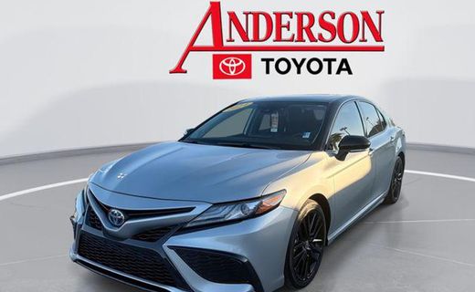 2024 Toyota Camry XSE