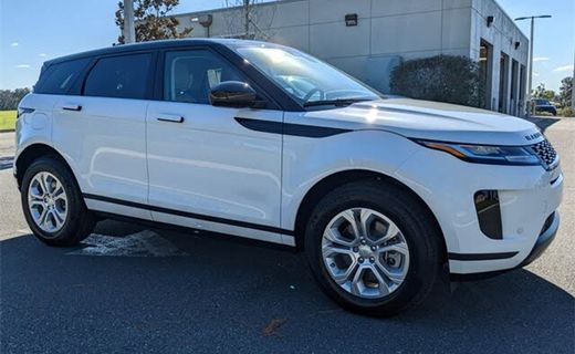 2023 Land Rover Range Evoque S