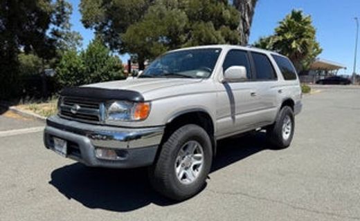 2000 Toyota 4RUNNER SR5