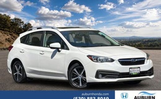 2021 Subaru Impreza