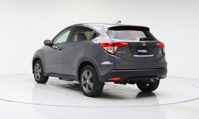 2017 Honda HR-V LX