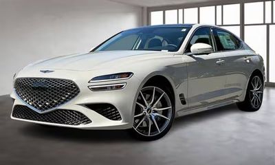 2026 Genesis G80 2 5T Prestige