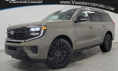2026 Ford Expedition Tremor