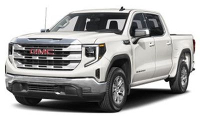 2026 GMC Sierra SLT