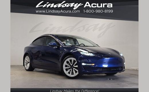 2022 Tesla Model 3 Long Range
