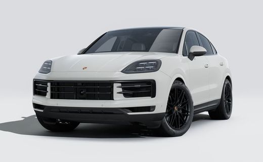 2026 Porsche Cayenne