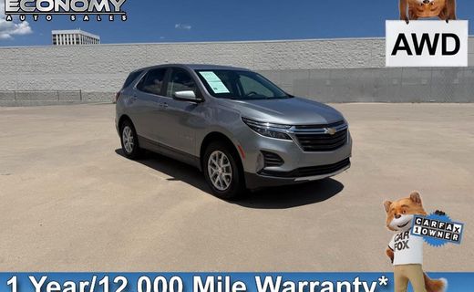 2024 Chevrolet Equinox LS 2FL