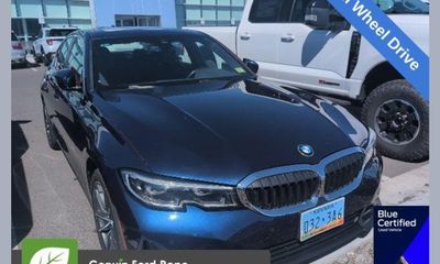 2019 BMW 330i