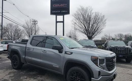 2026 Chevrolet Silverado RST Select Package