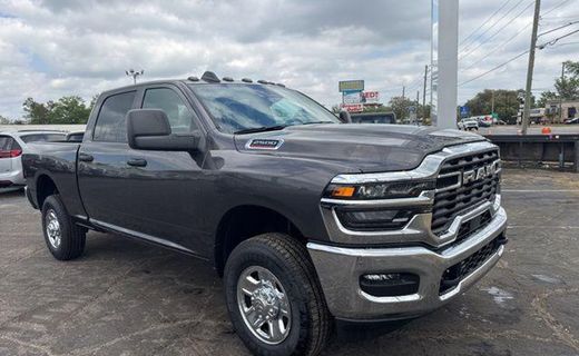 2026 Ram 2500 Tradesman