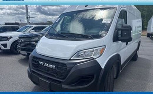 2026 Ram Promaster 2500