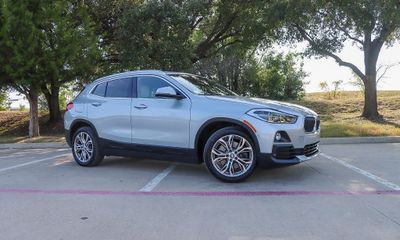 2020 BMW X2 xDrive28i