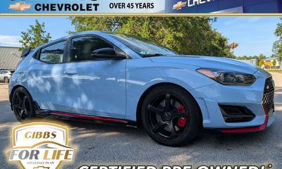 2019 Hyundai Veloster N