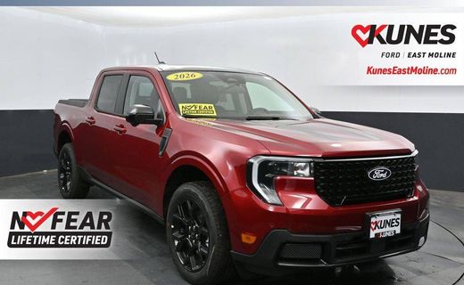 2026 Ford Maverick Lariat