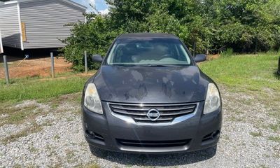 2012 Nissan Altima S