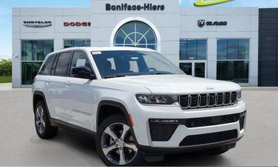 2026 Jeep Grand Cherokee Limited