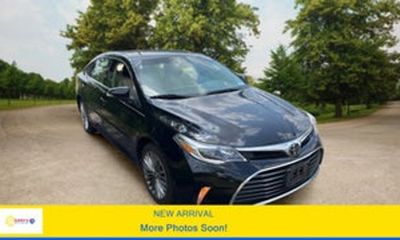 2016 Toyota Avalon Limited