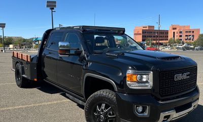 2019 GMC Sierra HD Denali