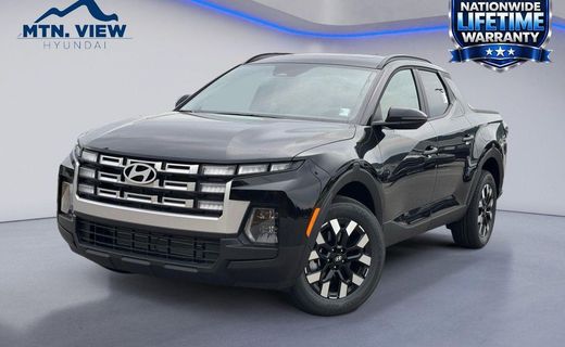 2026 Hyundai Santa Cruz SEL Activity