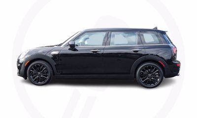 2020 Mini Clubman S