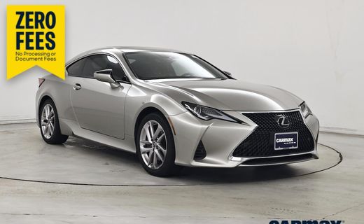 2021 Lexus RC 300 Base