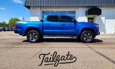 2016 Toyota Tacoma