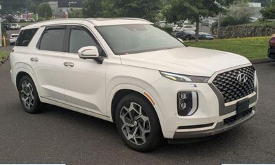2022 Hyundai Palisade Caligraphy