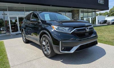 2020 Honda CR-V EX L