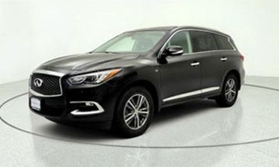 2018 Infiniti QX60