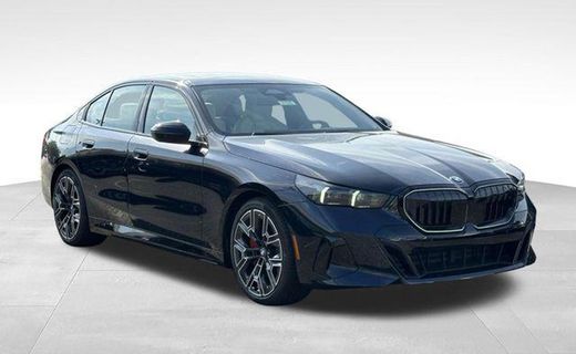 2027 BMW 540I