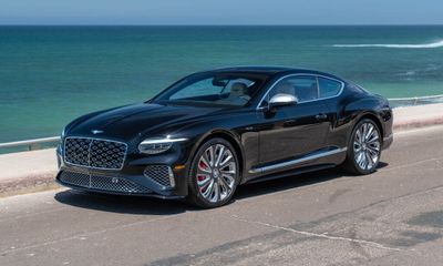 2026 Bentley Continental GT Speed