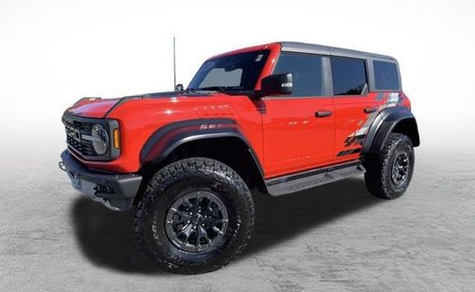 2023 Ford Bronco Raptor