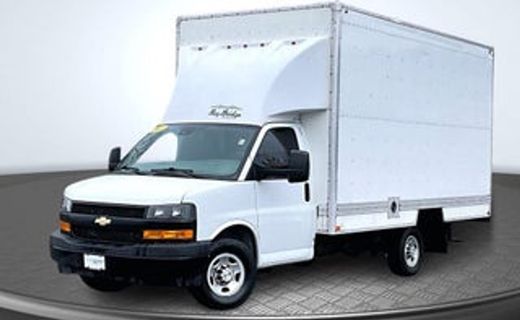2020 Chevrolet Express Cargo