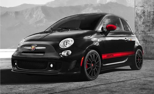 2014 Fiat 500 Abarth