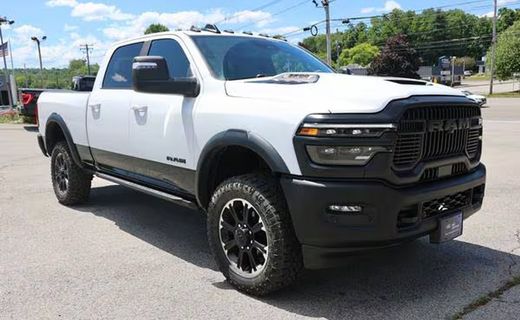 2025 Ram 2500