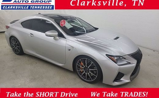 2017 Lexus RC F