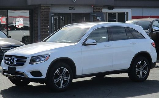 2019 Mercedes-Benz GLC-Class GLC 300 4M