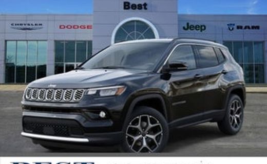 2025 Jeep Compass