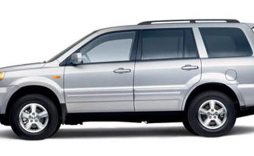 2006 Honda Pilot