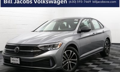 2024 Volkswagen Jetta Sport