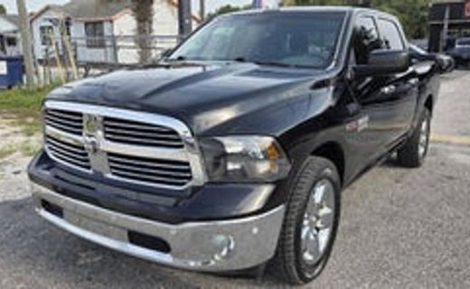 2015 Ram 1500 SLT