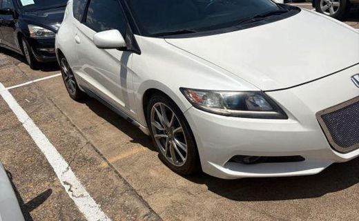 2011 Honda CR-Z EX