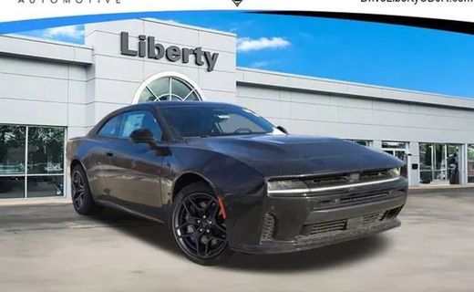 2026 Dodge Charger Scat Pack